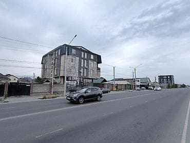 Квартиры: 2 комнаты, 60 м², Кара-Жыгач ж/м Элитка, 2 этаж, Евроремонт — 9
