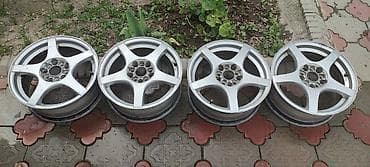 Литые Диски R 16 Комплект, отверстий - 10