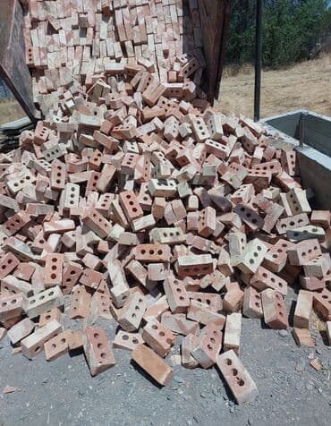 дренажные насосы: Пустотелый, дырчатый, Жженый кирпич — 2