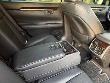 infinity fx35: Lexus ES: 2017 г., 2.5 л, Вариатор, Гибрид, Седан — 6