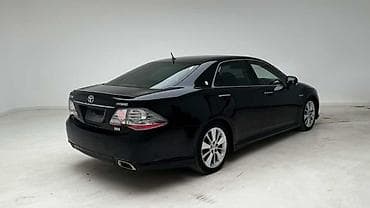 corolla runx: Toyota Crown: 2010 г., 3.5 л, Вариатор, Гибрид, Седан — 5