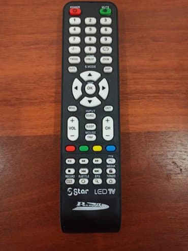 пульт от сигнализации starline: Пульт для телевизора Рекорд — 1