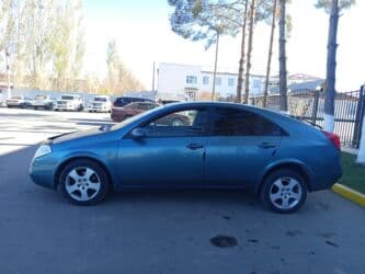 трактор беларус 82.1 цена бишкек бу: Nissan Primera: 2003 г., 2 л, Механика, Бензин, Хэтчбэк — 8