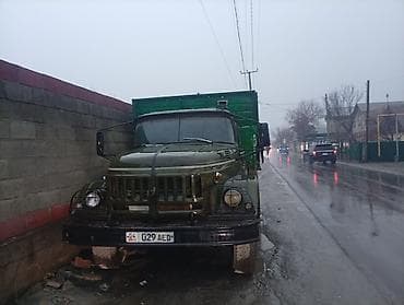 cdi 2 7: ЗИЛ : 6 л | 2026 г. Пикап — 2