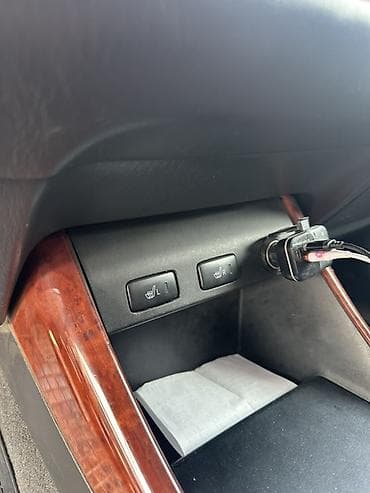 Toyota: Toyota Camry: 2003 г., 3 л, Автомат, Газ, Седан — 9