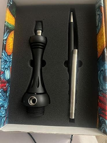 шторы магнитные: Кальян Alpha Hookah + комплект аксессуаров HOOB Описание: - — 5