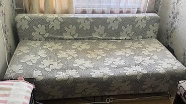 Прямой диван, Б/у at lalafo.kg Прямой диван, Б/у