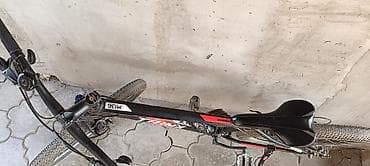 fixed gear: Горный велосипед, Trinx, Рама M (156 - 178 см), Алюминий, Б/у — 4