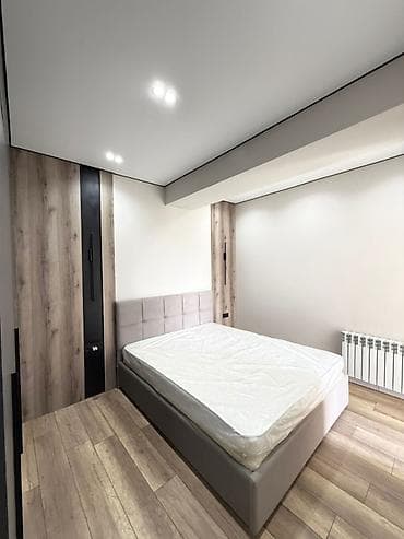 2 комнаты, 75 м², Боконбаева/Уметалиева Элитка, 12 этаж, Евроремонт — 3