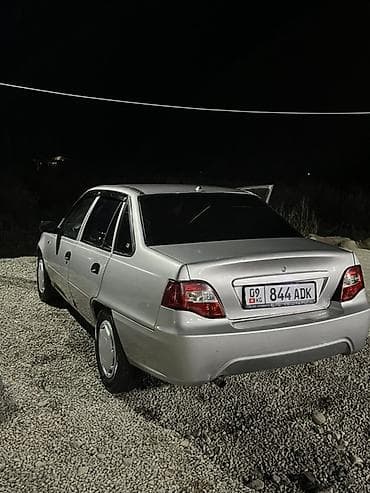 Daewoo Nexia: 2012 г., 1.5 л, Седан