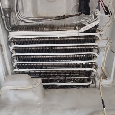 текен: 1️⃣1️⃣ ассалоому алейкум кардар биз холодильник ондогон боюнча — 5