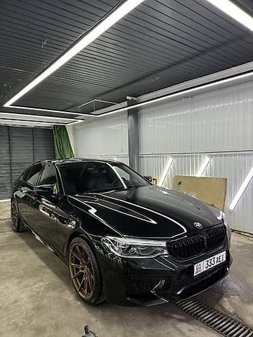 bmw 328i: BMW 5 series: 2019 г., 3 л, Автомат, Бензин, Седан — 1