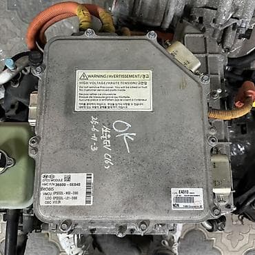 блок питания для компьютера ремонт: Двигатель Kia Soul Электромобиль — 4