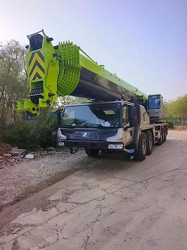 автокран zoomlion: Автокран, Zoomlion, от 30 м — 1