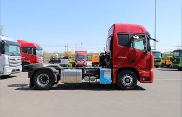 zf: Тягач, Foton, 2023 г., Без прицепа — 2