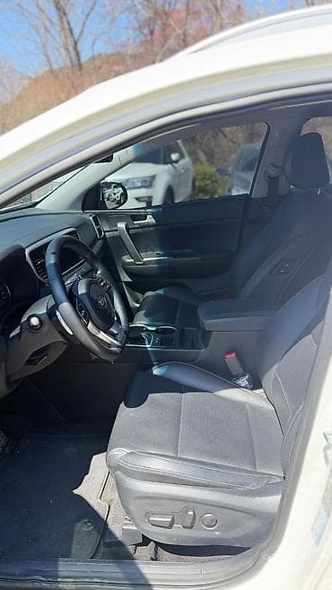 кия к7: Kia Sportage: 2020 г., 2 л, Автомат, Дизель, Кроссовер — 6