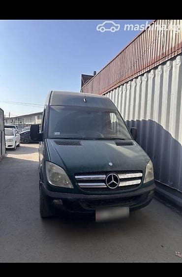 спринтер мост 41 11: Mercedes-Benz Спринтер: 2010 г., 2.2 л, Ручные, Дизель — 1