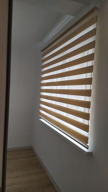ролл жалюзи: Всех видов жалюзи -ролл штора -день и ночь -вертикальные жалюзи — 7