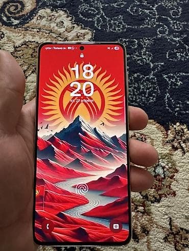 галакси ош: Samsung Galaxy S21, Б/у, 128 ГБ, цвет - Фиолетовый, 2 SIM — 7