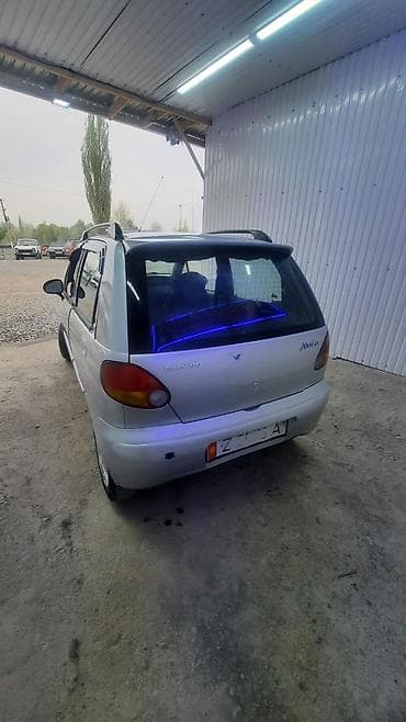 e34 4 4: Daewoo Matiz: 1998 г., 0.8 л, Ручные, Бензин, Хэтчбэк — 5