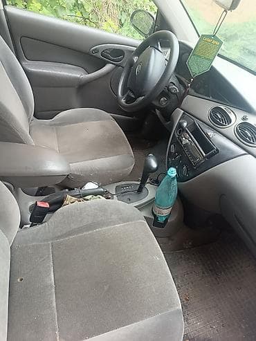 вентилятор на форд фокус: Ford Focus: 2001 г., Автомат, Седан — 2