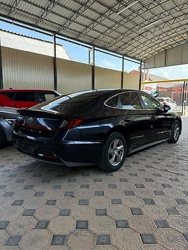 dn8: Hyundai Sonata: 2022 г., 2 л, Автомат, Газ, Седан — 5