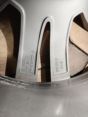 диски бмв 15 стиль: Литые Диски R 20 BMW, Комплект, отверстий - 5 — 10