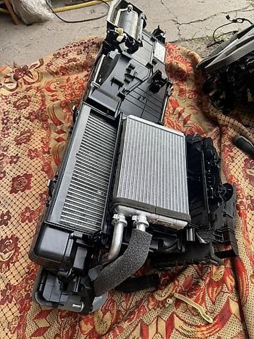 Блок климат контроля BMW 2020 г., Б/у, Оригинал