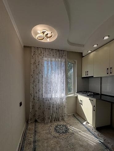 4х ком квартира: 3 комнаты, 60 м², 104 серия, 3 этаж, Евроремонт — 7