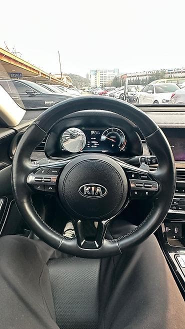 kla k7: Kia K7: 2020 г., 3 л, Автомат, Газ, Седан — 4