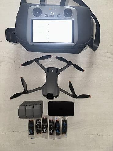 dji 5 mini pro: DJI Mini 5 Pro Fly More Combo — практически новый Продаю DJI Mini 5 — 5