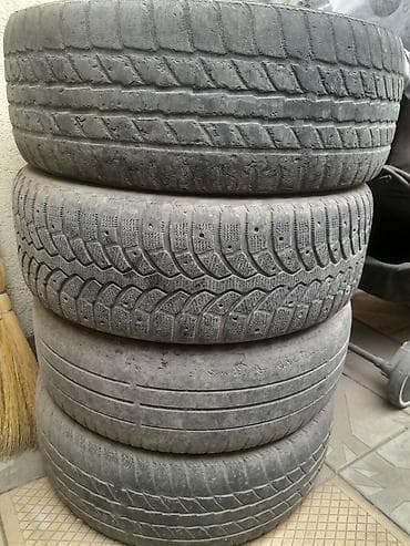 диски хонда 17: Колеса в сборе 205 / 55 / R 16, Зима, Комплект, Легковые, Литые, отверстий - 4 — 7