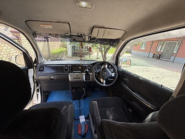 автомобиль танк: Honda Stepwgn: 2003 г., 2 л, Автомат, Газ, Минивэн — 6