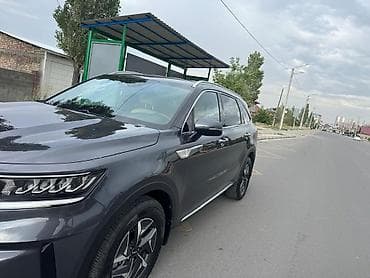 6: Kia Sorento: 2022 г., 1.6 л, Автомат, Бензин, Кроссовер — 6