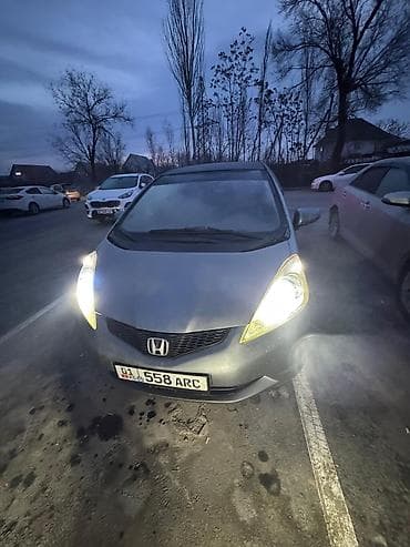диск хонда фит: Honda Fit: 2010 г., Автомат, Бензин, Хэтчбэк — 5