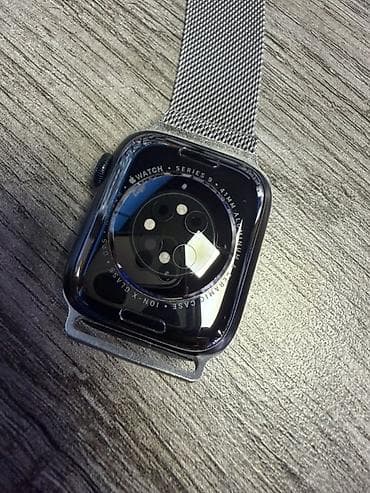 hoco des36: Apple Watch Series 9, 41 мм В комплекте коробка и зарядка! Емкость — 3