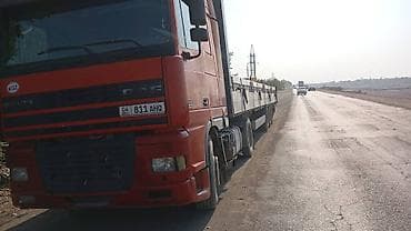 kia pio: DAF 430 95 в хорошем состоянии срочно продается обмен на легковушку — 2