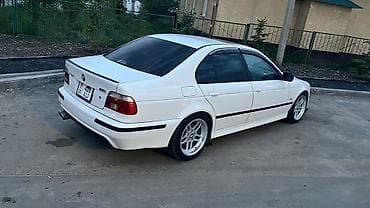 kugoo wish 01: BMW 5 series: 2002 г., 2.5 л, Автомат, Бензин, Седан — 2