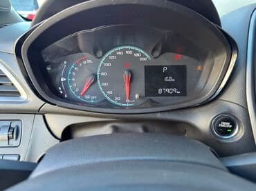 купить бокс на крышу автомобиля бу: Chevrolet Spark: 2018 г., 1 л, Вариатор, Бензин, Хэтчбэк — 5