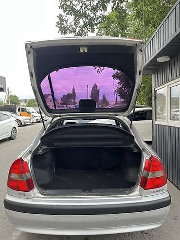 hilo: Mitsubishi Carisma: 2003 г., 1.8 л, Автомат, Бензин, Хэтчбэк — 9