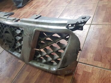 купить бу фотоаппарат бишкек: Nissan Patrol Y61 Решетка радиатора, Ниссан Патрол У61 решетка — 3