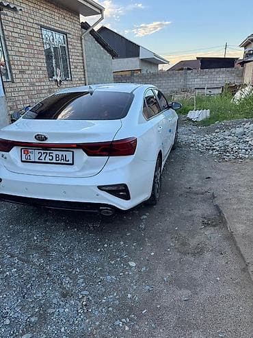 к3 киа: Kia K3: 2020 г., 1.6 л, Автомат, Бензин, Седан — 4