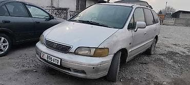 хонда акаорт: Honda Odyssey: 1997 г., Автомат, Бензин, Минивэн — 6