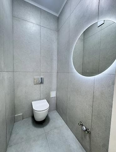 3: 3 комнаты, 88 м², Джал мкр (в т.ч. Верхний, Нижний, Средний) 12 этаж — 9