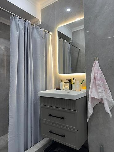 кв 104: 1 комната, 52 м², Дизайнерский ремонт — 8