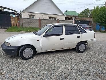 daewoo: Daewoo Nexia: 2002 г., 1.5 л, Ручные, Бензин, Седан — 4