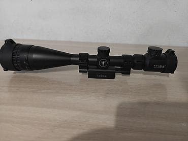 Спорт жана хобби: Оптический прицел T-Eagle EOS 6-24x50 AOE (с подсветкой и отстройкой — 1