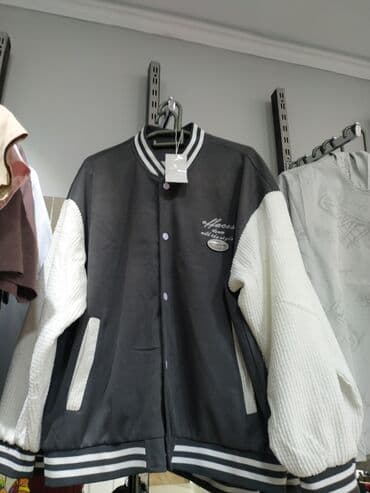 толстовка мужская бишкек: Бомбер бомберы — 1