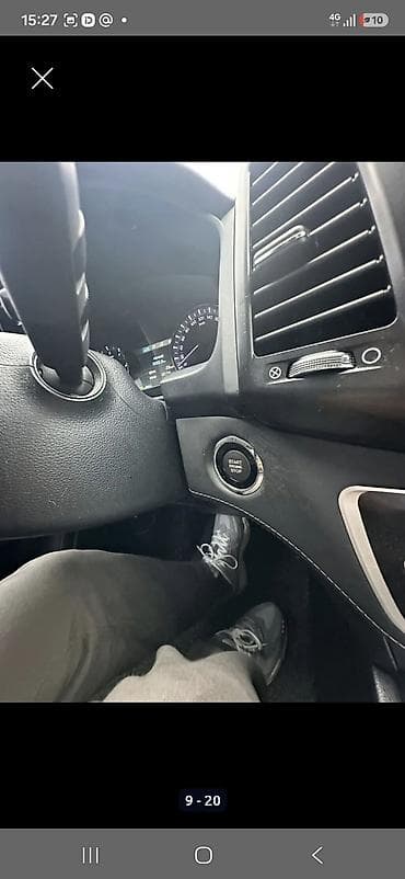 Ssangyong Rexton Khan: 2020 г., 2.2 л, Типтроник, Дизель, Пикап — 7