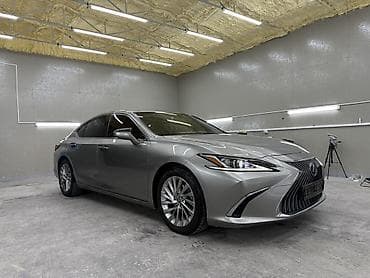 leksus 600: Lexus ES: 2020 г., 2.5 л, Автомат, Гибрид, Седан — 6